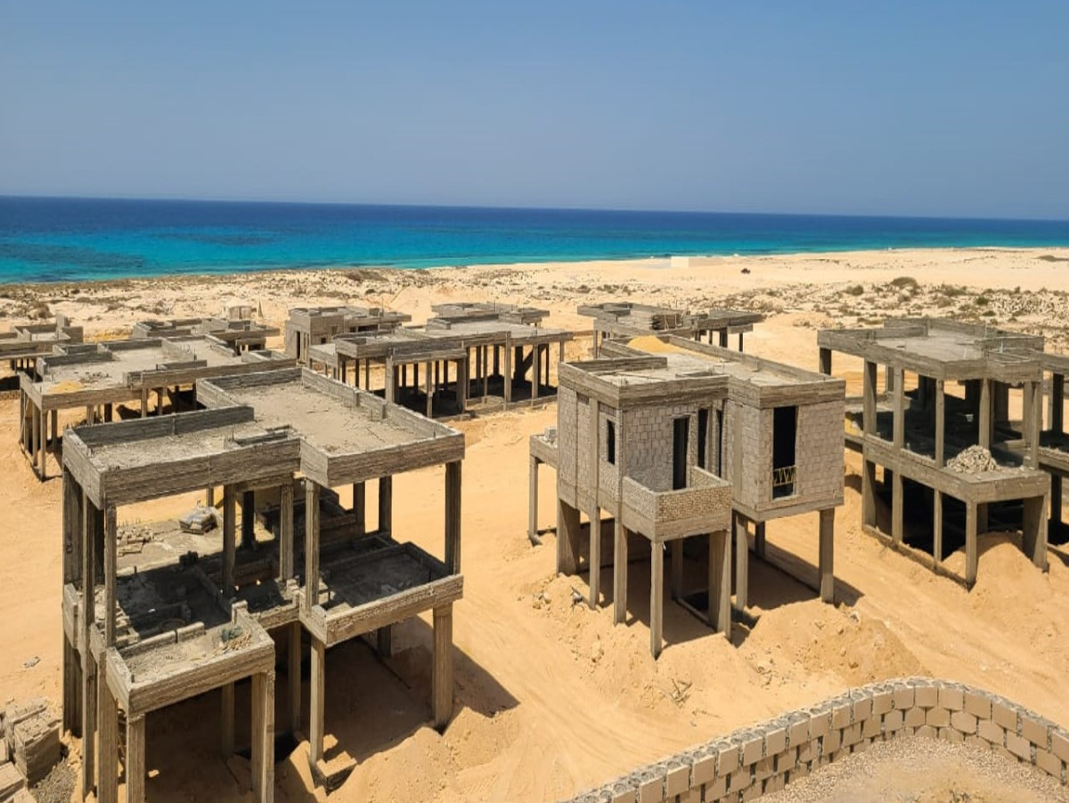 بالم هيلز و كليوباترا يعلنان عن تطوير مشروع سياحي بجوار رأس الحكمة 